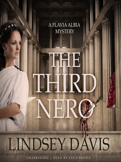 Title details for The Third Nero by Lindsey Davis - Available